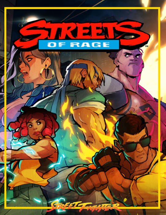 Street Fighter RPG - 20 Anos, PDF