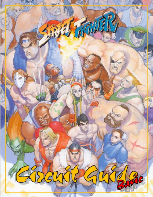 The Street Fighter Circuit Guide - Basic
